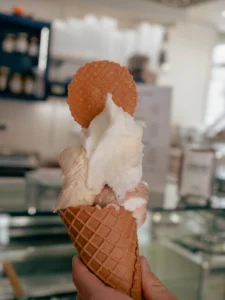 cialda gelato