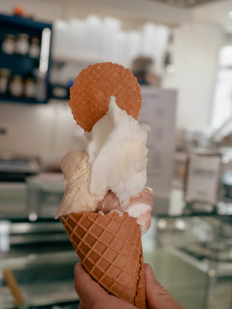 cialda gelato