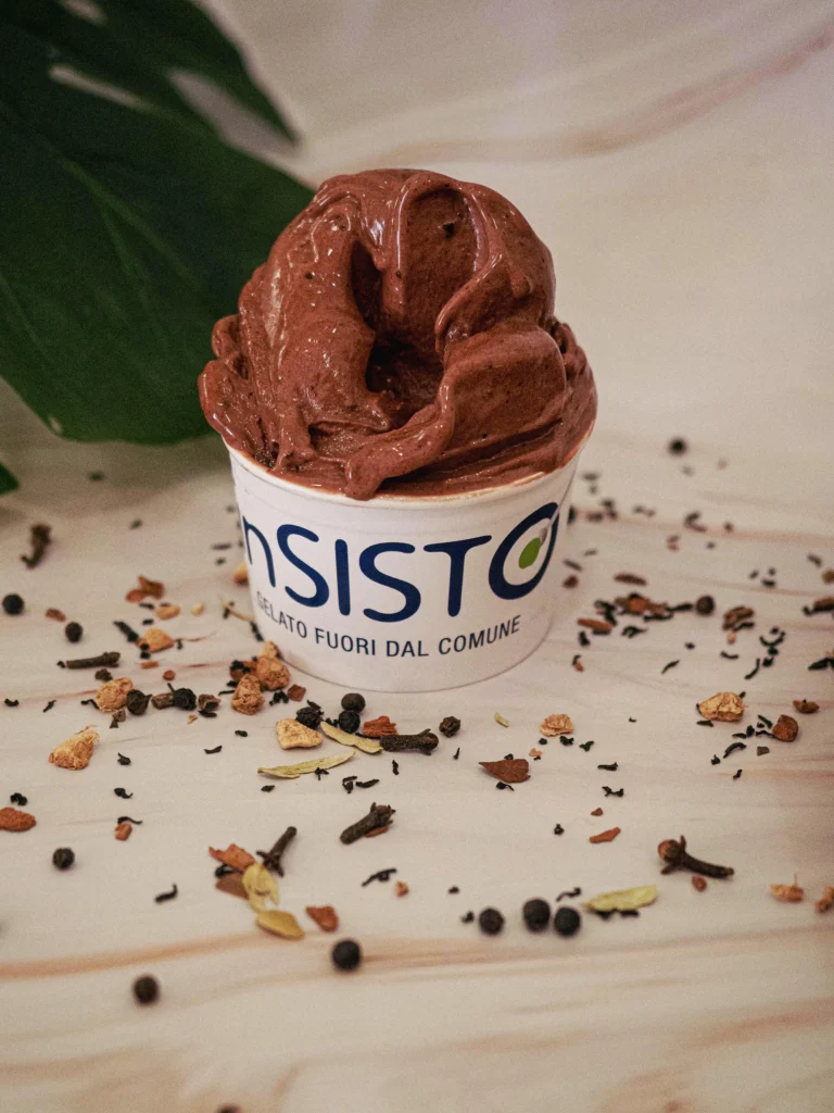 cioccolato al chai
